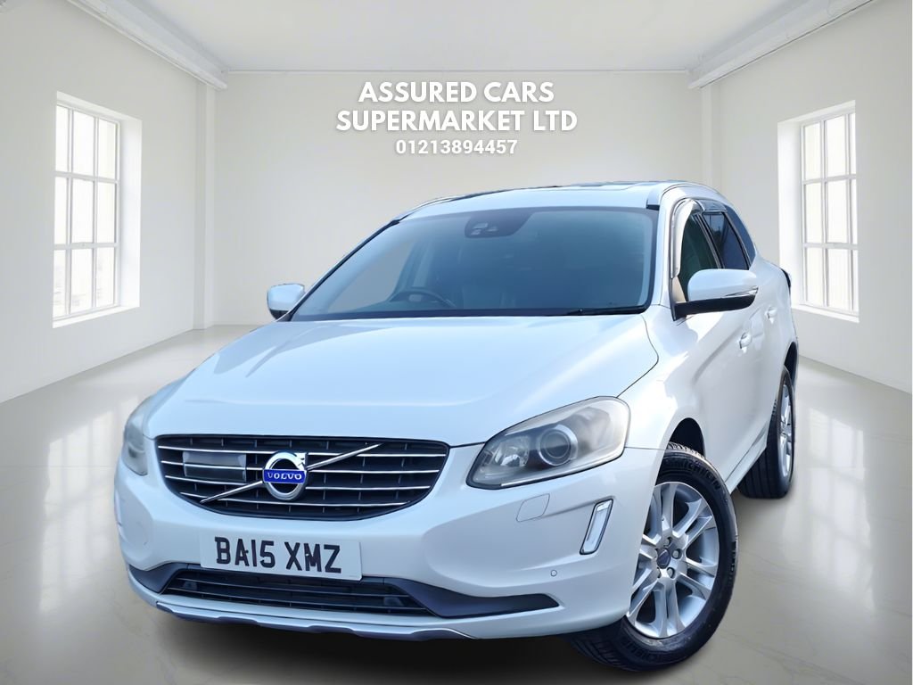 Used Volvo XC60 2015 for sale - 76768486: Photo 2