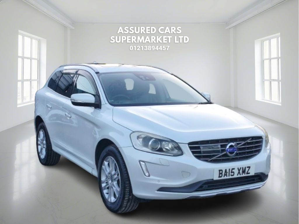 Used Volvo XC60 2015 for sale - 76768486: Photo 5