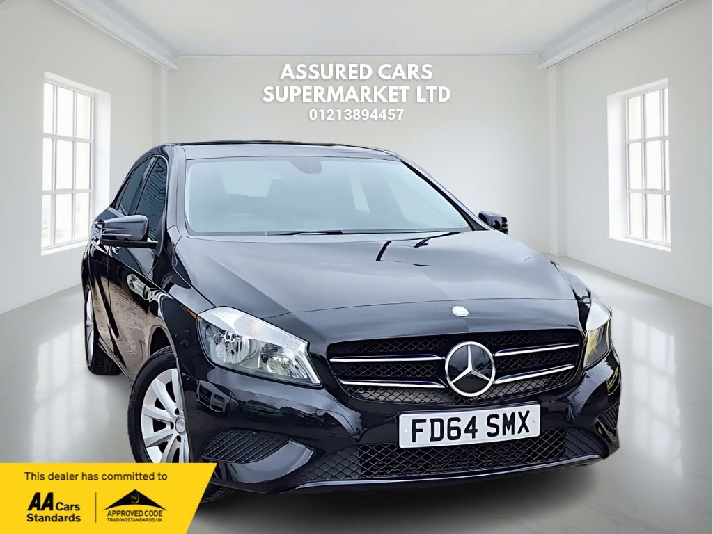 Used Mercedes-Benz A-Class 2014 for sale - 76665429: Photo 1
