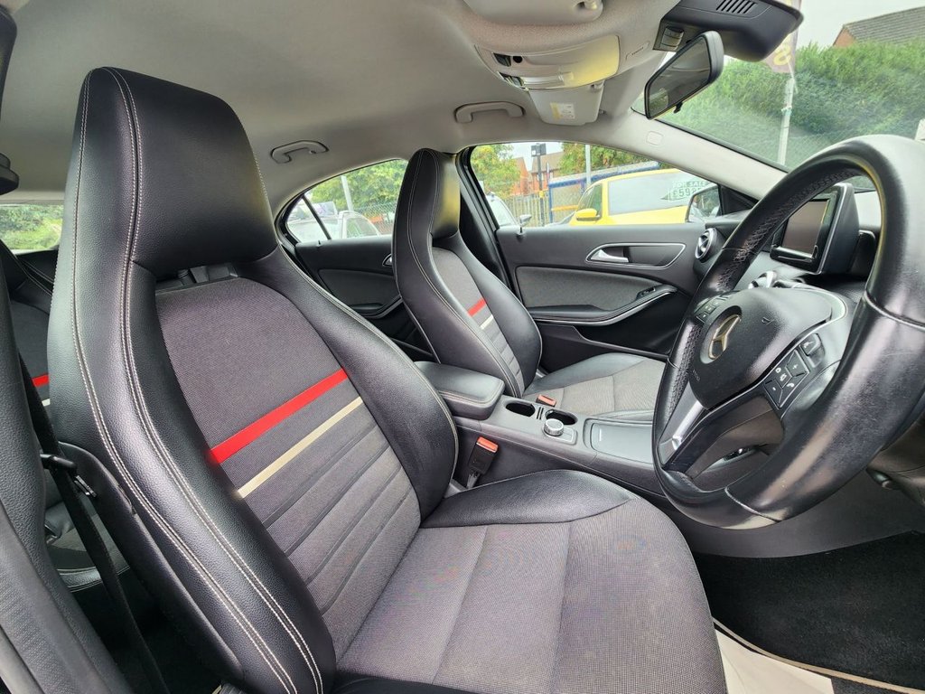 Used Mercedes-Benz A-Class 2014 for sale - 76665429: Photo 13