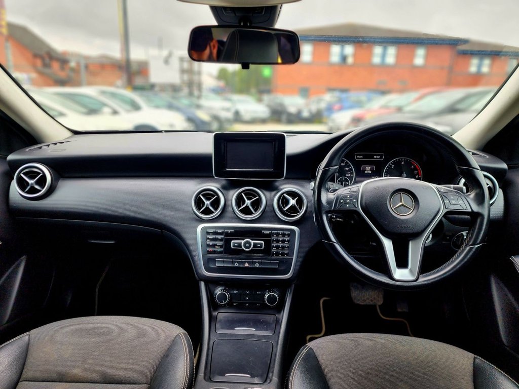 Used Mercedes-Benz A-Class 2014 for sale - 76665429: Photo 14