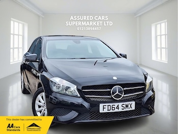 Used Mercedes-Benz A-Class 2014 for sale - 76665429: Photo