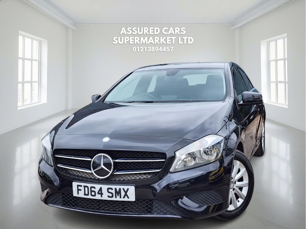 Used Mercedes-Benz A-Class 2014 for sale - 76665429: Photo 2