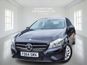 Used Mercedes-Benz A-Class 2014 for sale - 76665429: Photo