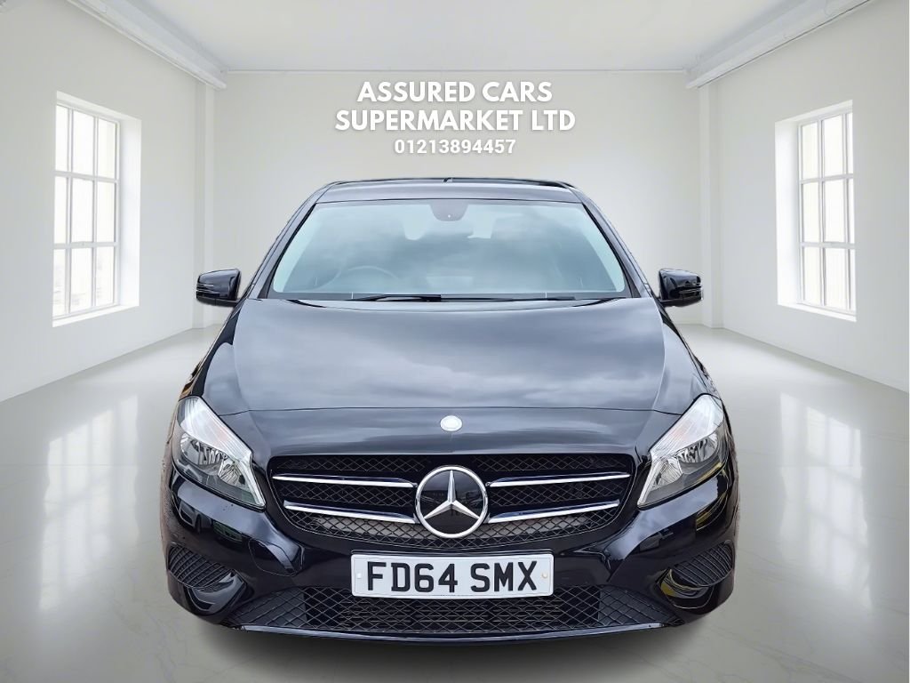 Used Mercedes-Benz A-Class 2014 for sale - 76665429: Photo 3