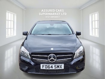 Used Mercedes-Benz A-Class 2014 for sale - 76665429: Photo