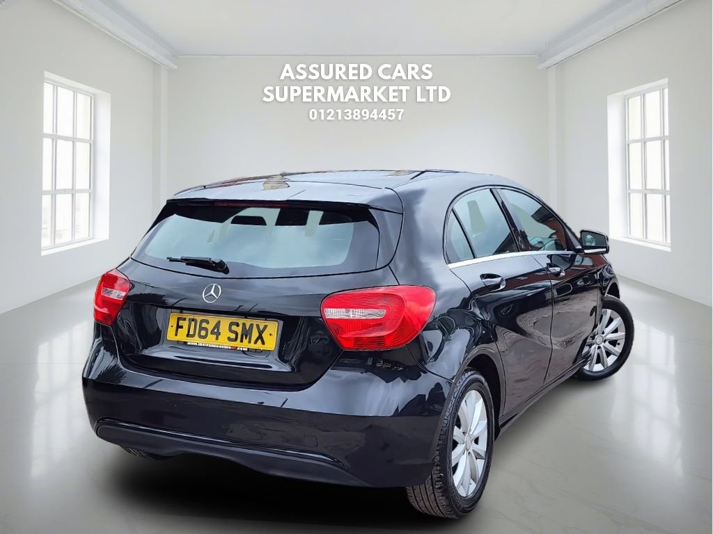 Used Mercedes-Benz A-Class 2014 for sale - 76665429: Photo 4