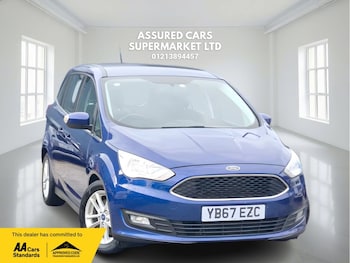Used Ford Grand C-Max 2017 for sale - 78543674: Photo