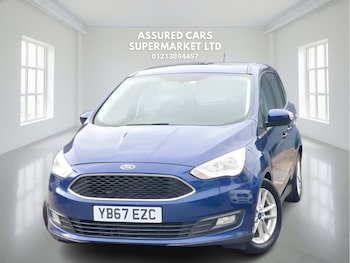 Used Ford Grand C-Max 2017 for sale - 78543674: Photo