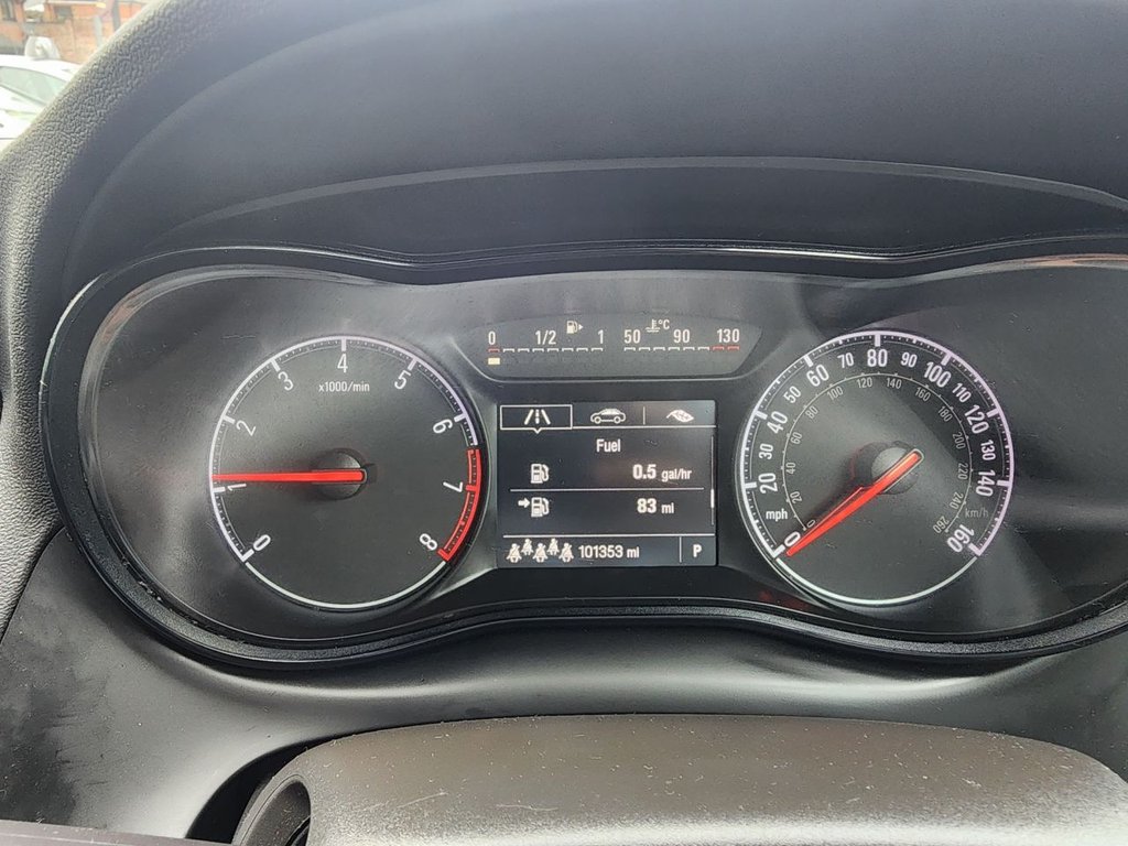 Used Vauxhall Zafira 2018 for sale - 76139493: Photo 12