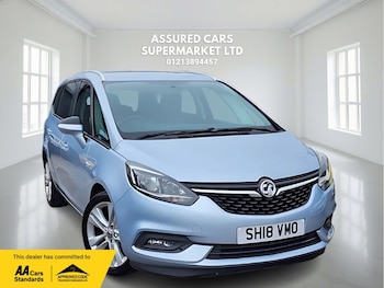 Vauxhall - Zafira