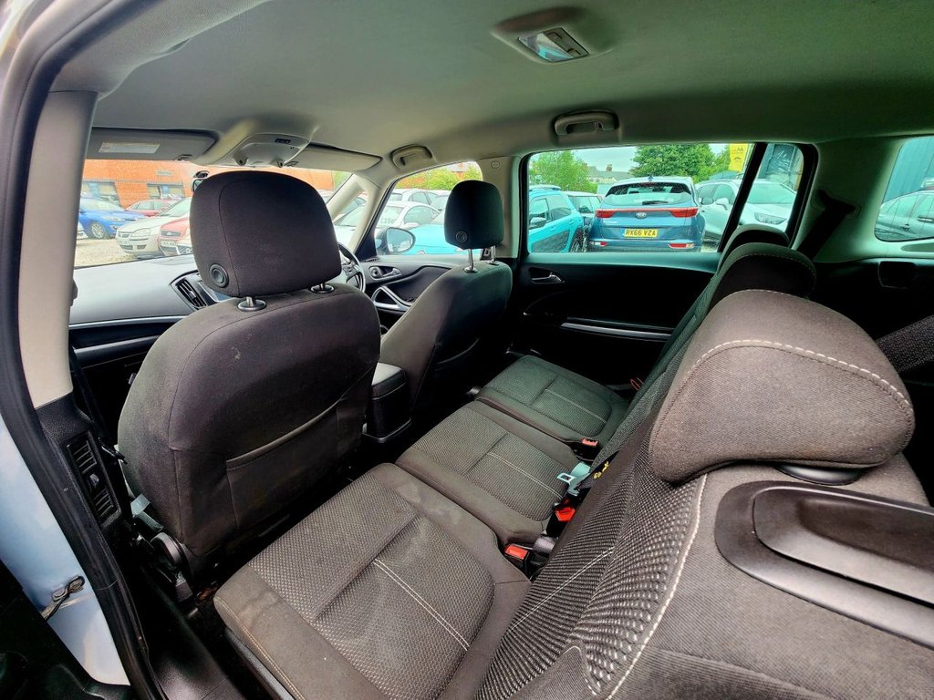 Used Vauxhall Zafira 2018 for sale - 76139493: Photo 23
