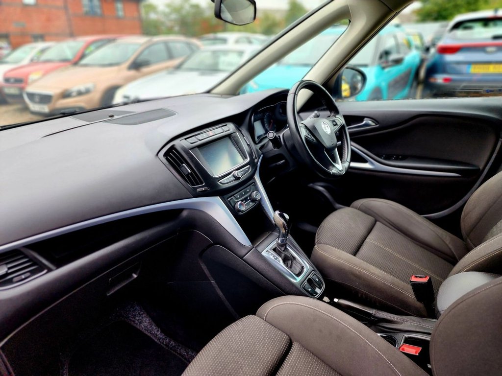 Used Vauxhall Zafira 2018 for sale - 76139493: Photo 27