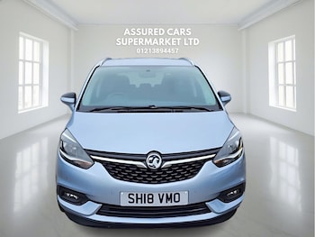 Used Vauxhall Zafira 2018 for sale - 76139493: Photo 3
