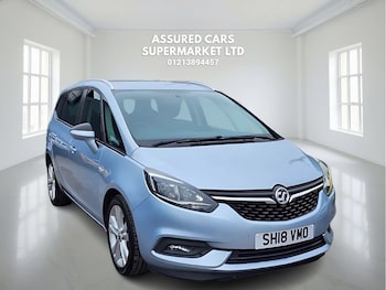 Used Vauxhall Zafira 2018 for sale - 76139493: Photo 4