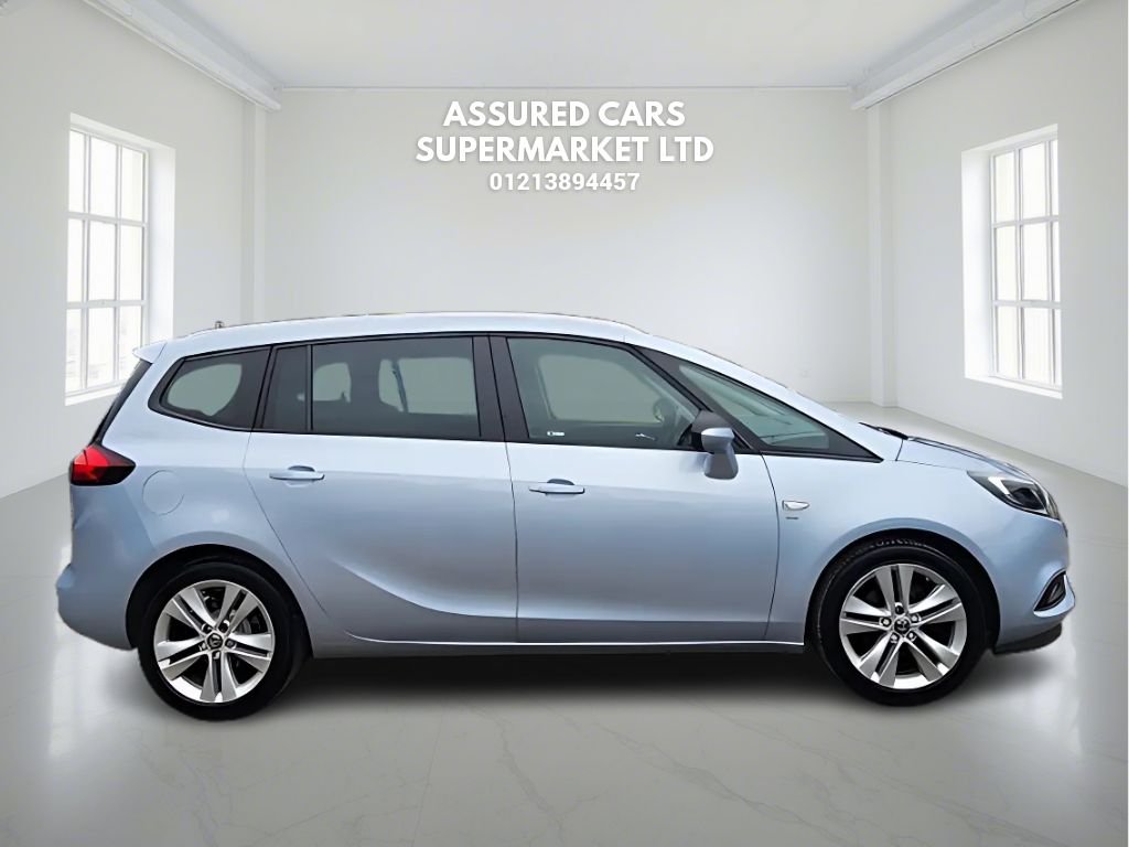 Used Vauxhall Zafira 2018 for sale - 76139493: Photo 6