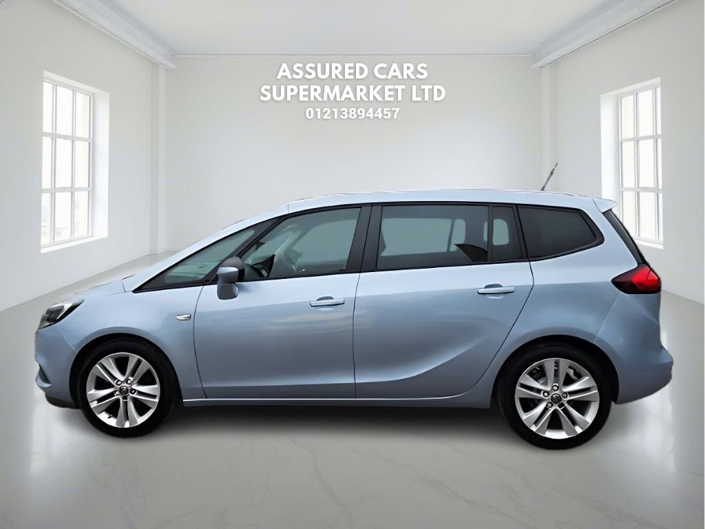 Used Vauxhall Zafira 2018 for sale - 76139493: Photo 7