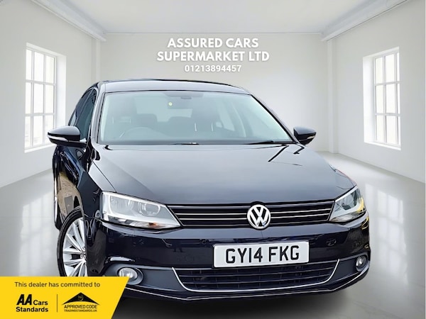 Used Volkswagen Jetta 2014 for sale - 76139521: Photo 1