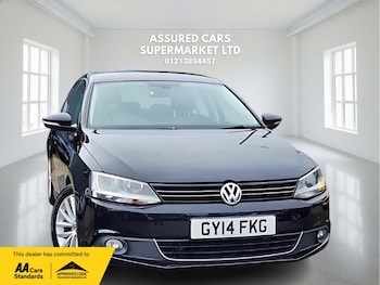 2014 (14) - 2.0 TDI CR 140 Sport 4dr DSG