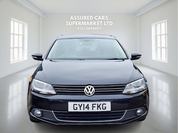 Used Volkswagen Jetta 2014 for sale - 76139521: Photo 3