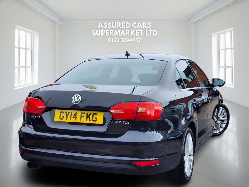 Used Volkswagen Jetta 2014 for sale - 76139521: Photo 4