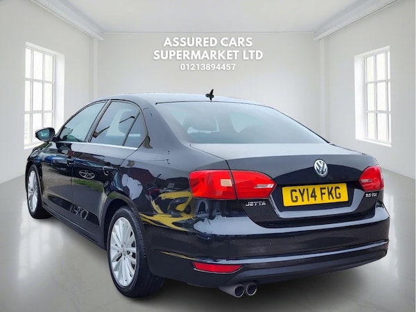 Used Volkswagen Jetta 2014 for sale - 76139521: Photo 5