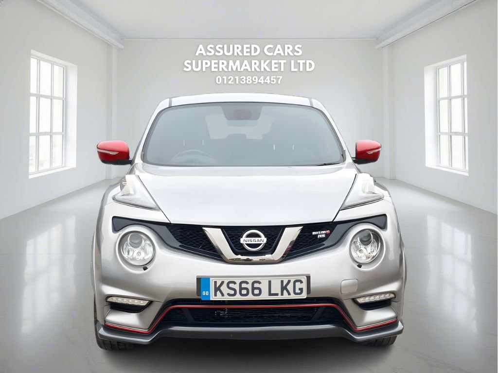 Used Nissan Juke 2016 for sale - 76380151: Photo 14