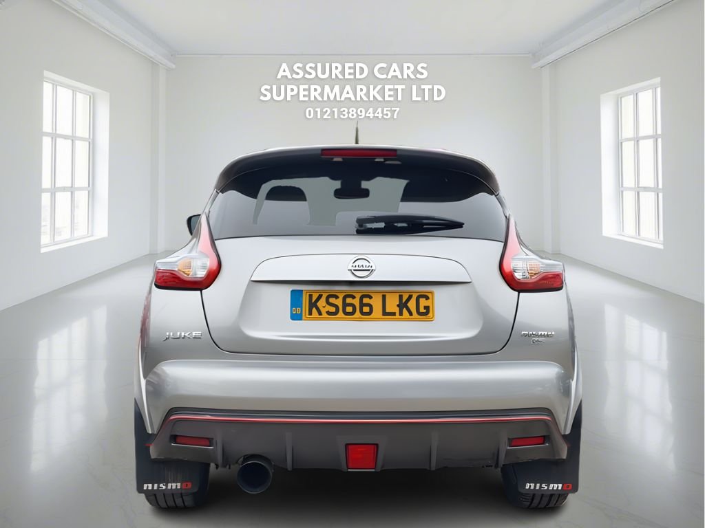 Used Nissan Juke 2016 for sale - 76380151: Photo 15