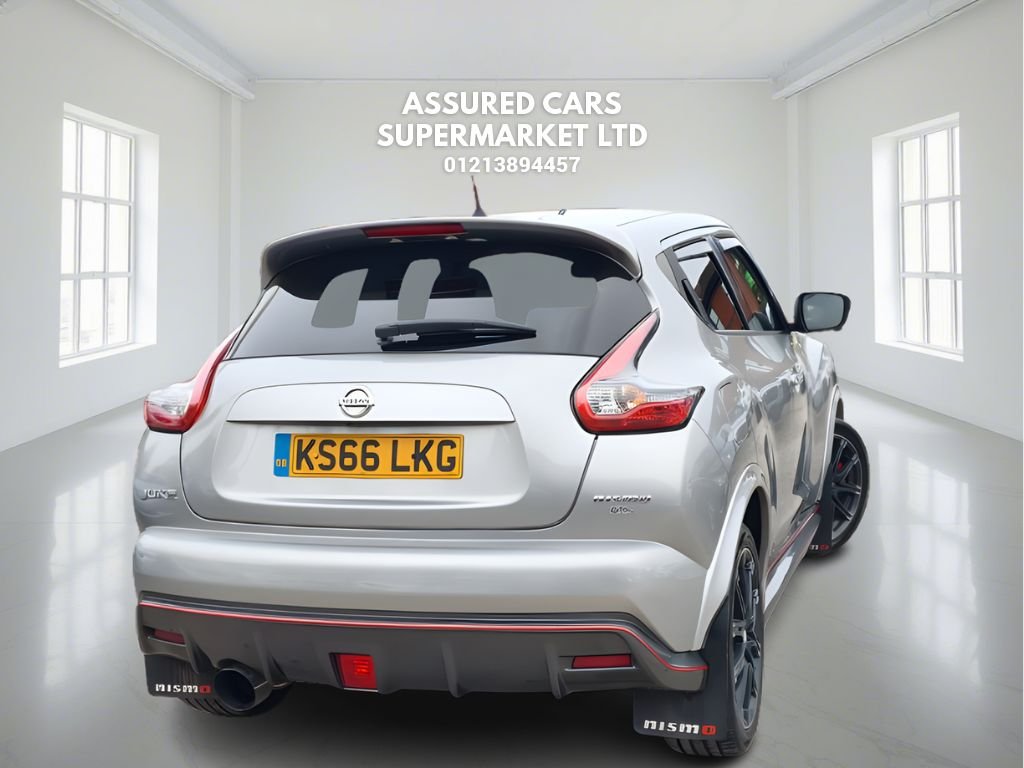 Used Nissan Juke 2016 for sale - 76380151: Photo 5