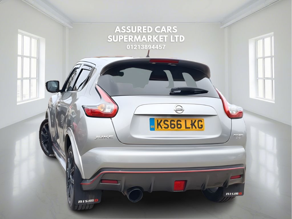 Used Nissan Juke 2016 for sale - 76380151: Photo 6