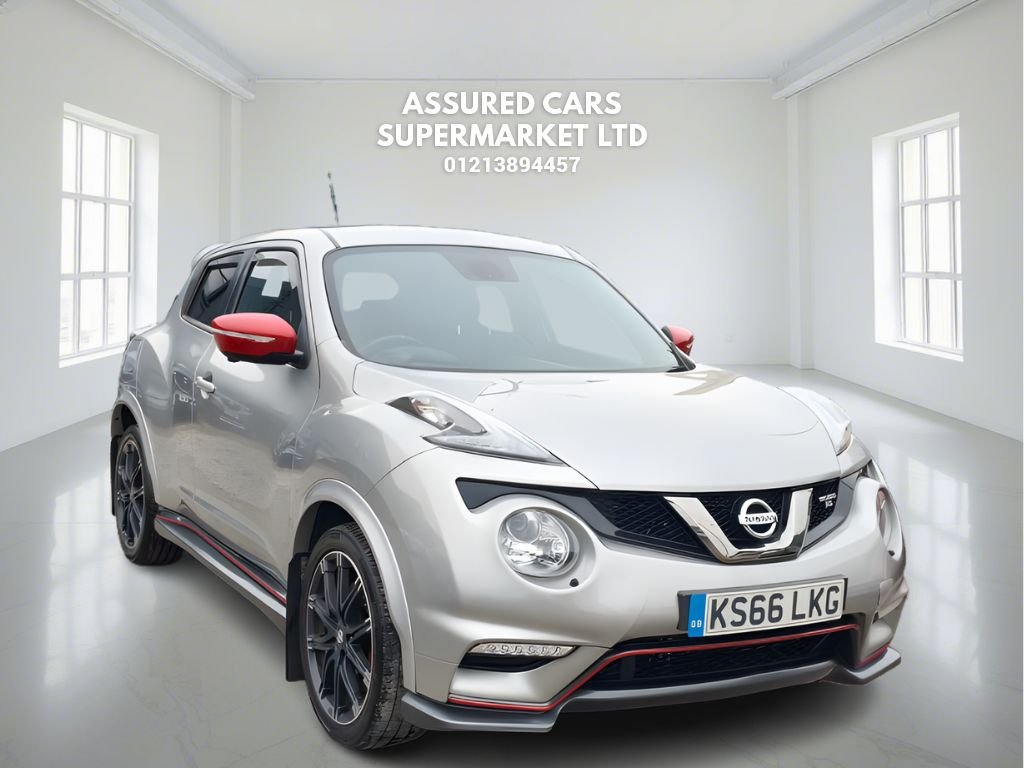 Used Nissan Juke 2016 for sale - 76380151: Photo 8
