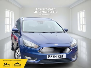 Used Ford Focus 2015 for sale - 78907924: Photo