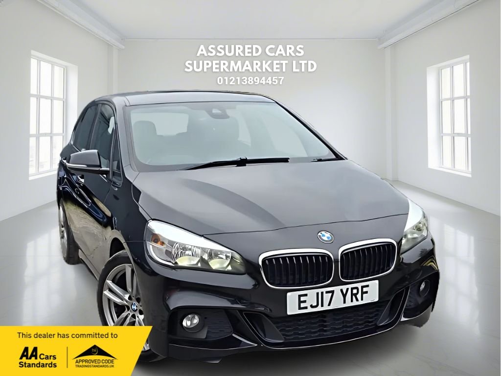 Used BMW 2 Series 2017 for sale - 76139538: Photo 1