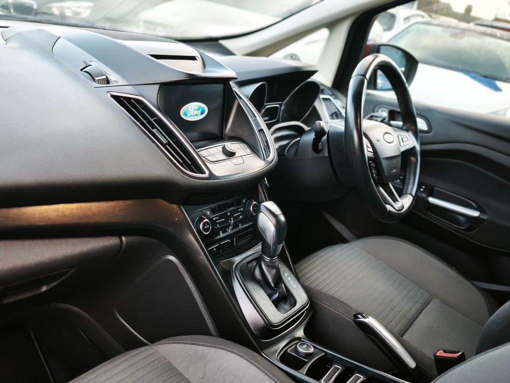 Used Ford Grand C-Max 2017 for sale - 76788092: Photo 10