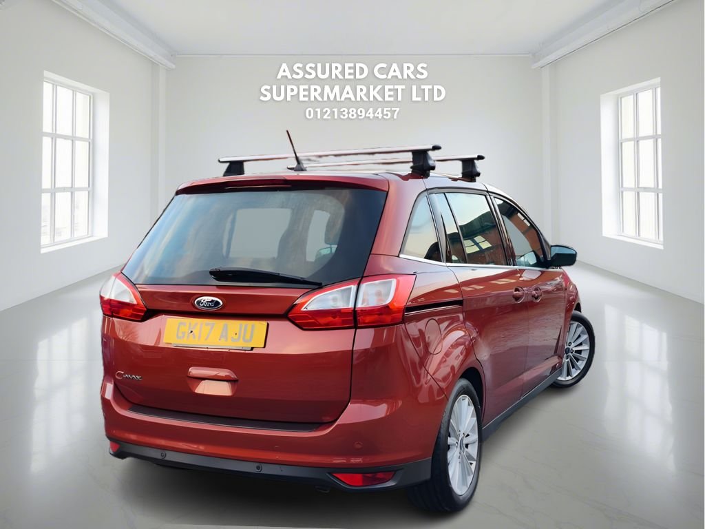 Used Ford Grand C-Max 2017 for sale - 76788092: Photo 11