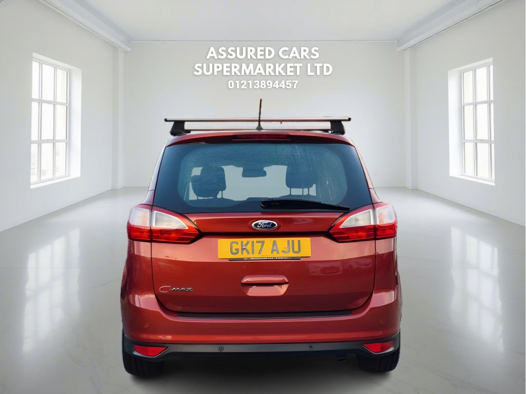 Used Ford Grand C-Max 2017 for sale - 76788092: Photo 14