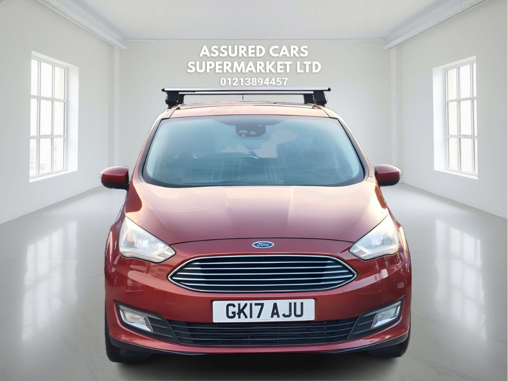 Used Ford Grand C-Max 2017 for sale - 76788092: Photo 15