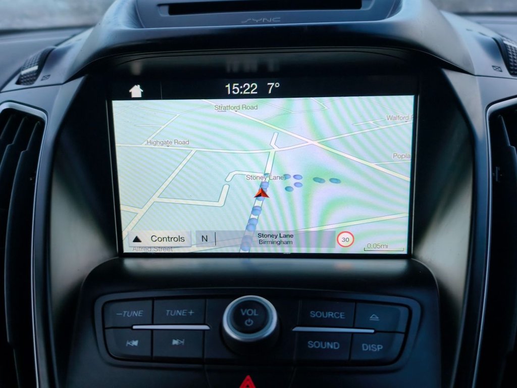 Used Ford Grand C-Max 2017 for sale - 76788092: Photo 19