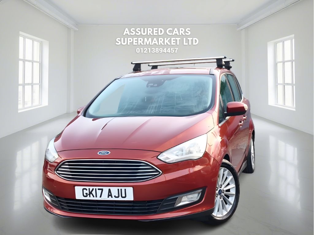 Used Ford Grand C-Max 2017 for sale - 76788092: Photo 2