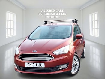 Used Ford Grand C-Max 2017 for sale - 76788092: Photo