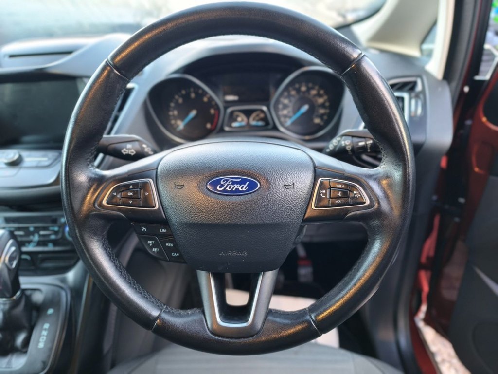 Used Ford Grand C-Max 2017 for sale - 76788092: Photo 3