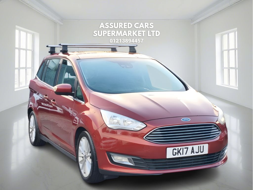 Used Ford Grand C-Max 2017 for sale - 76788092: Photo 5