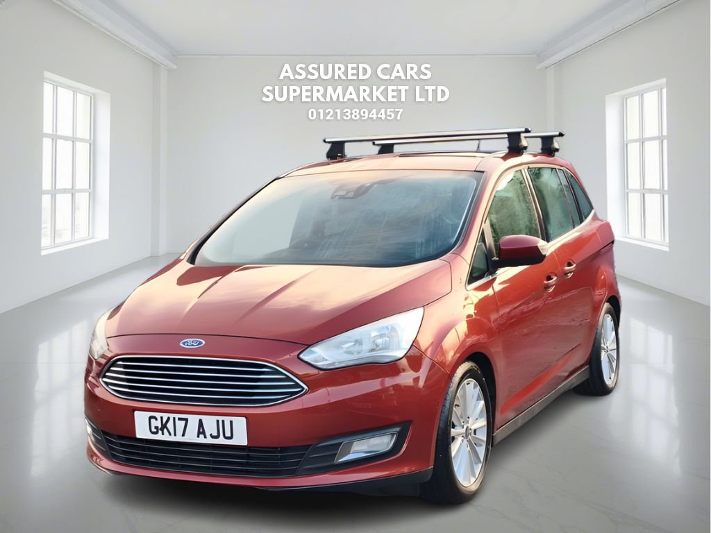 Used Ford Grand C-Max 2017 for sale - 76788092: Photo 6