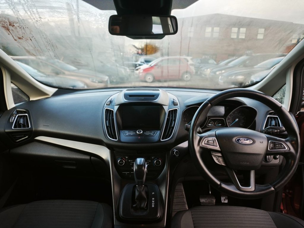 Used Ford Grand C-Max 2017 for sale - 76788092: Photo 7