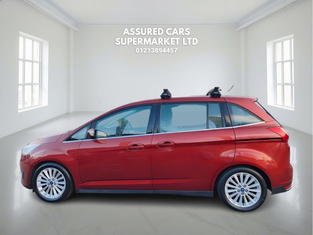 Used Ford Grand C-Max 2017 for sale - 76788092: Photo 9