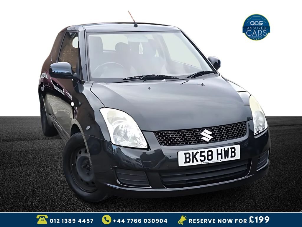 Used Suzuki Swift 2008 for sale - 76139465: Photo 1