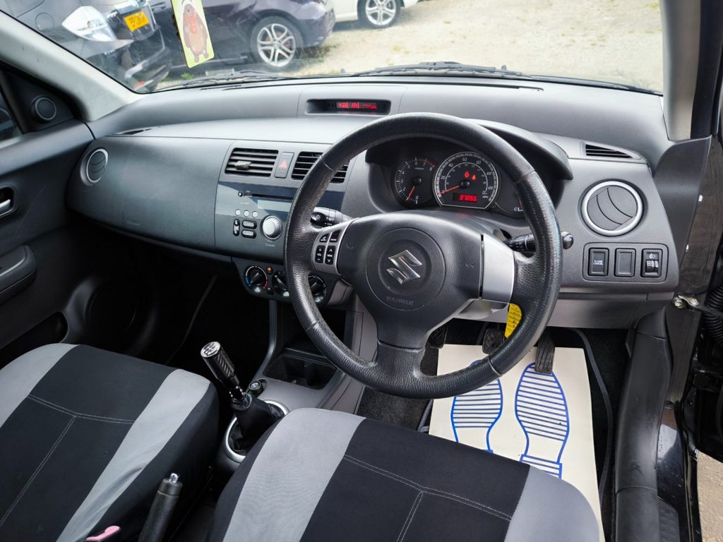 Used Suzuki Swift 2008 for sale - 76139465: Photo 11