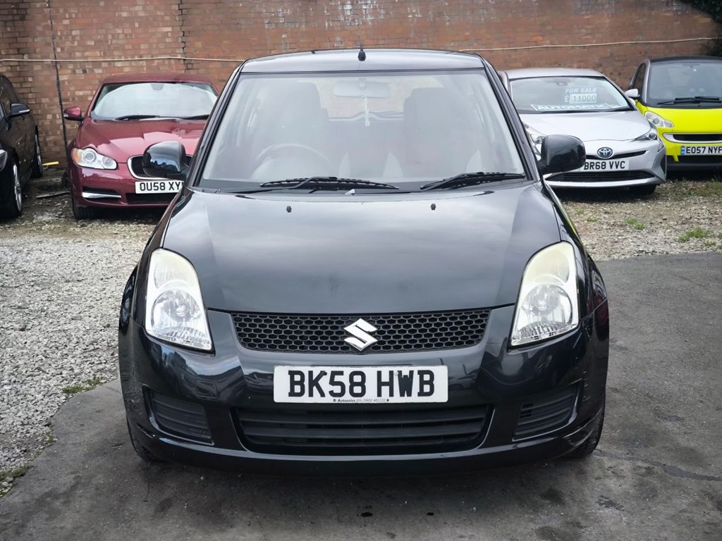 Used Suzuki Swift 2008 for sale - 76139465: Photo 18