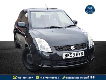 Suzuki - Swift