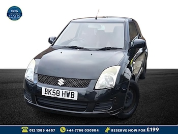 Used Suzuki Swift 2008 for sale - 76139465: Photo 2
